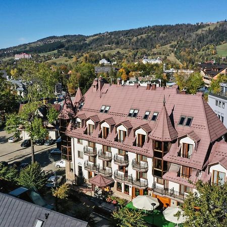 Krupowki 40 Aparthotel Zakopane Exterior foto