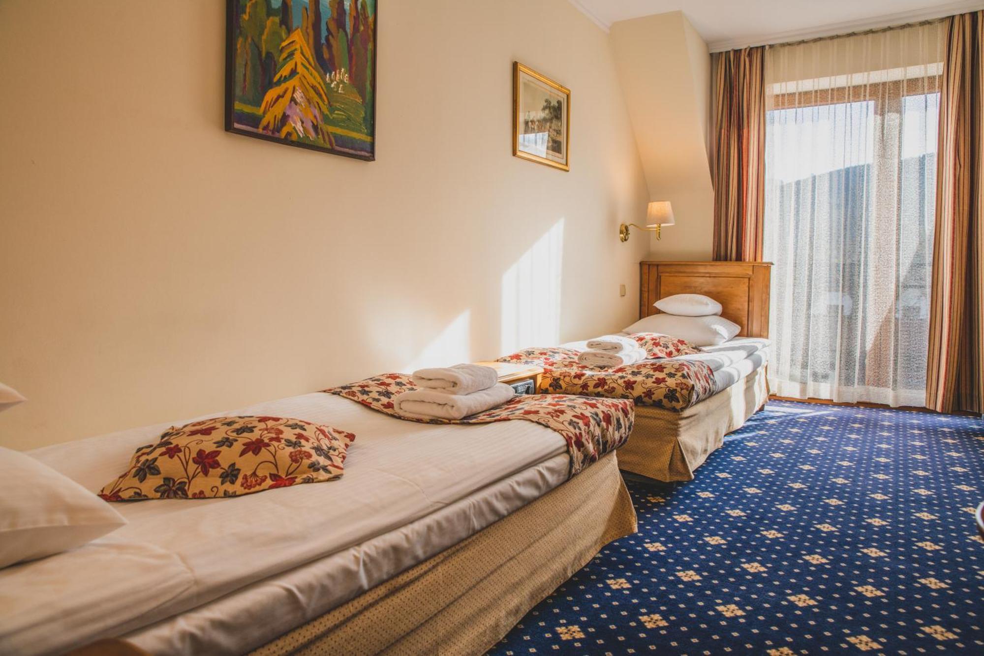 Krupowki 40 Aparthotel Zakopane Exterior foto